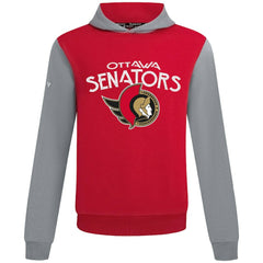 Ottawa Senators Levelwear Ultimate Mission Pullover Hoodie -  NHL Hoodies