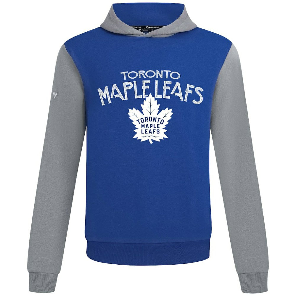 Toronto Maple Leafs Levelwear Ultimate Mission Pullover Hoodie -  NHL Hoodies
