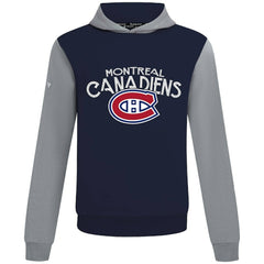 Montreal Canadiens Levelwear Ultimate Mission Pullover Hoodie -  NHL Hoodies