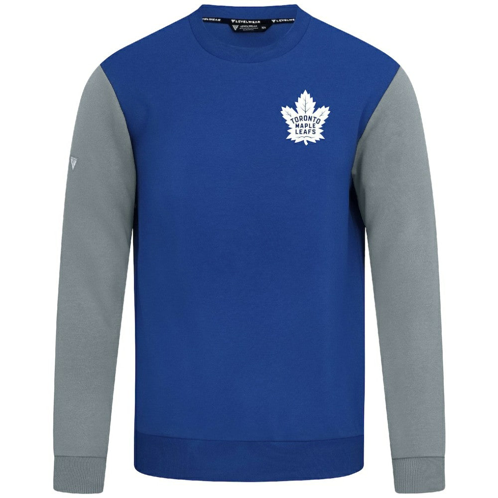 Toronto Maple Leafs Levelwear Ultimate Response Sweatshirt -  NHL Sweatshirts
