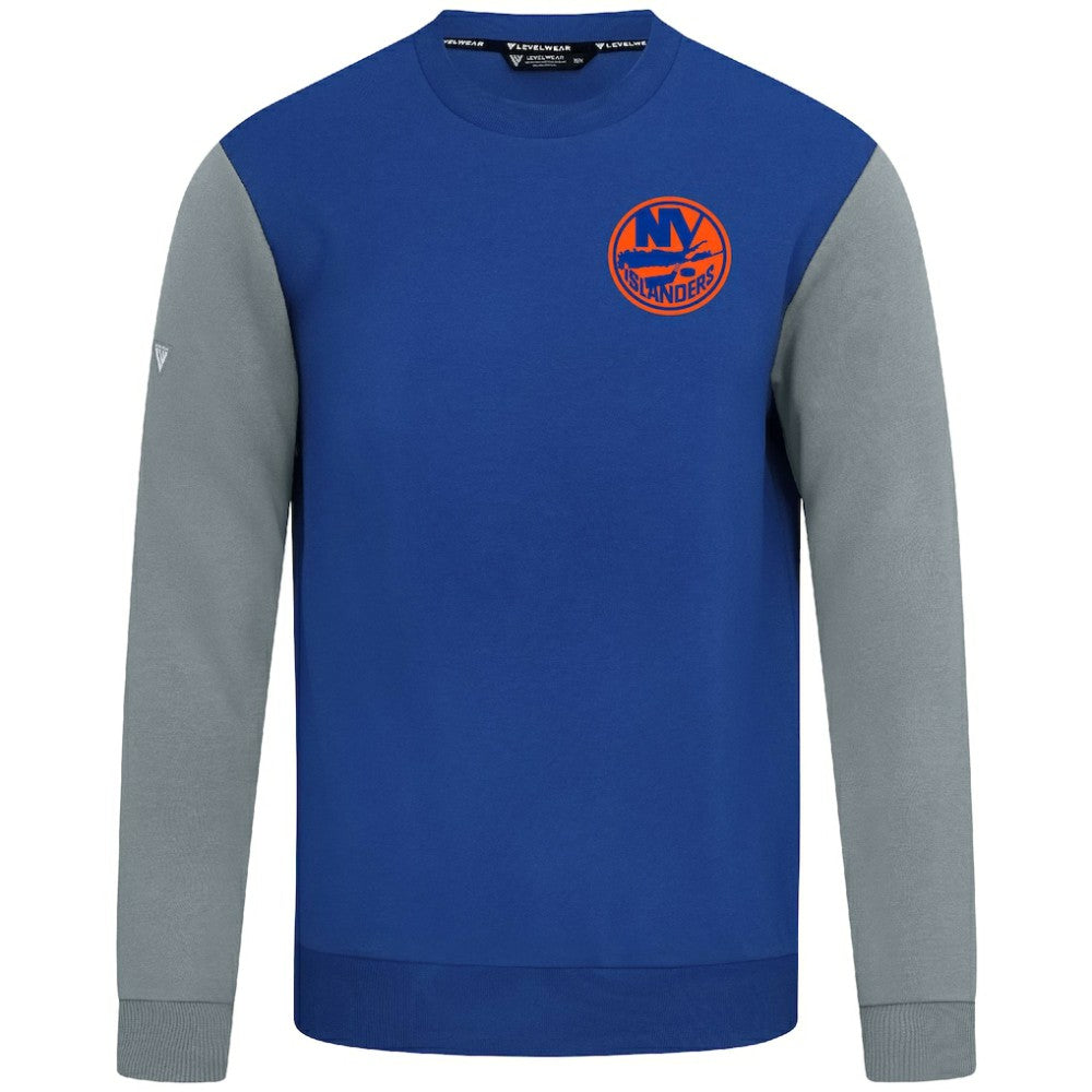 New York Islanders Levelwear Ultimate Response Sweatshirt -  NHL Sweatshirts