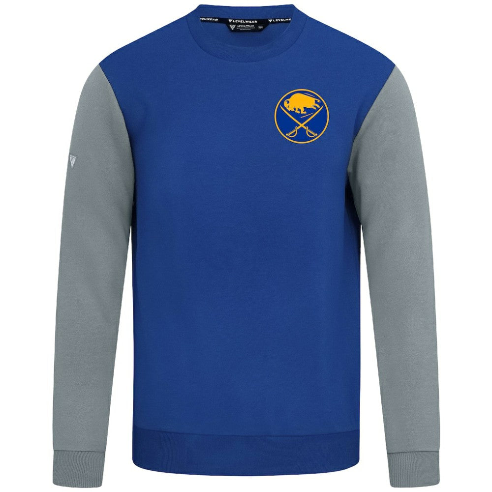 Buffalo Sabres Levelwear Ultimate Response Sweatshirt -  NHL Sweatshirts