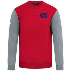 Montreal Canadiens Levelwear Ultimate Response Sweatshirt -  NHL Sweatshirts