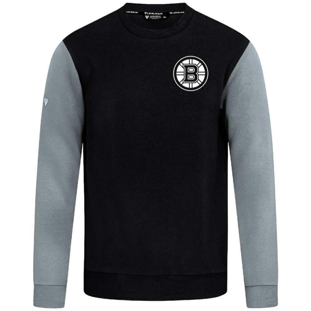 Boston Bruins Levelwear Ultimate Response Sweatshirt -  NHL Sweatshirts