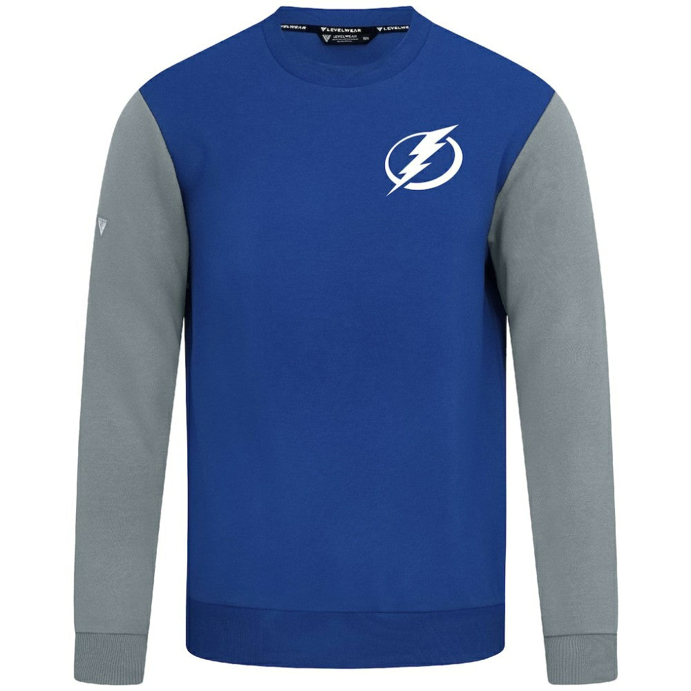 Tampa Bay Lightning Levelwear Ultimate Response Sweatshirt -  NHL Sweatshirts