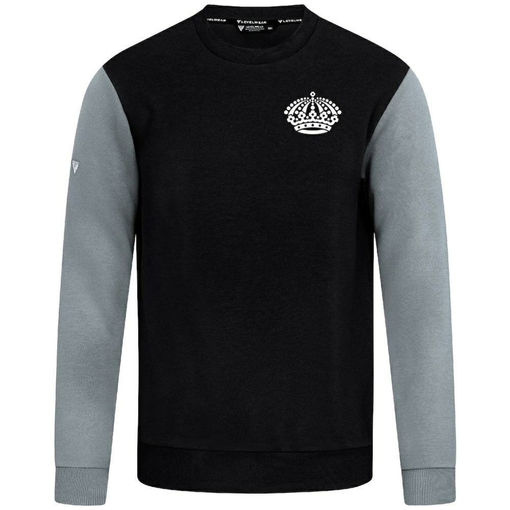 Los Angeles Kings Levelwear Ultimate Response Sweatshirt -  NHL Sweatshirts