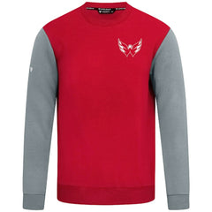 Washington Capitals Levelwear Ultimate Response Sweatshirt -  NHL Sweatshirts