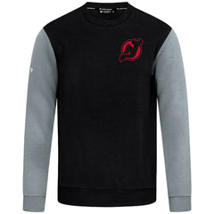 New Jersey Devils Levelwear Ultimate Response Sweatshirt -  NHL Sweatshirts