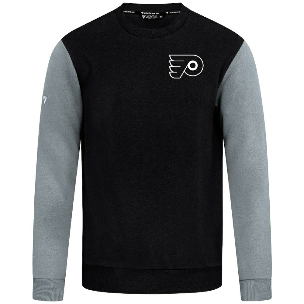 Philadelphia Flyers Levelwear Ultimate Response Sweatshirt -  NHL Sweatshirts