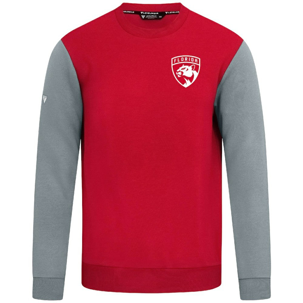 Florida Panthers Levelwear Ultimate Response Sweatshirt -  NHL Sweatshirts