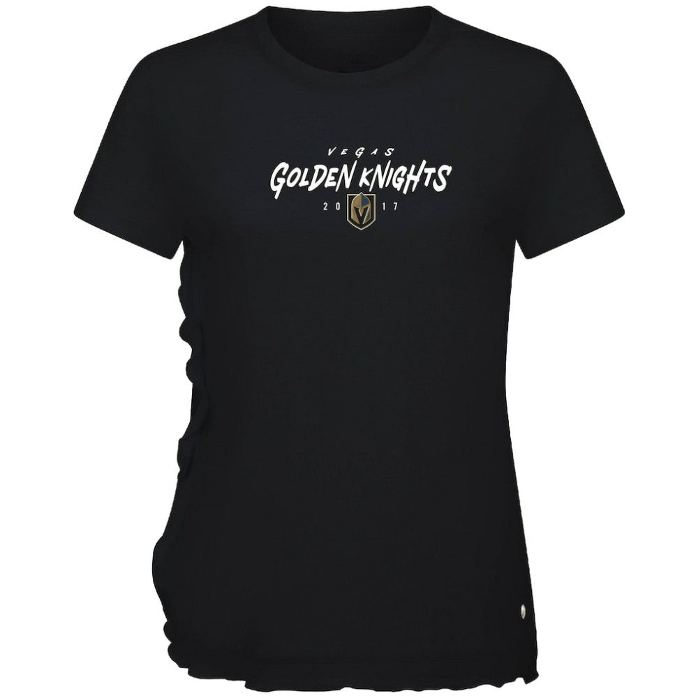 Vegas Golden Knights Levelwear Women's Airflow Scratched T-Shirt -  NHL T-shirts