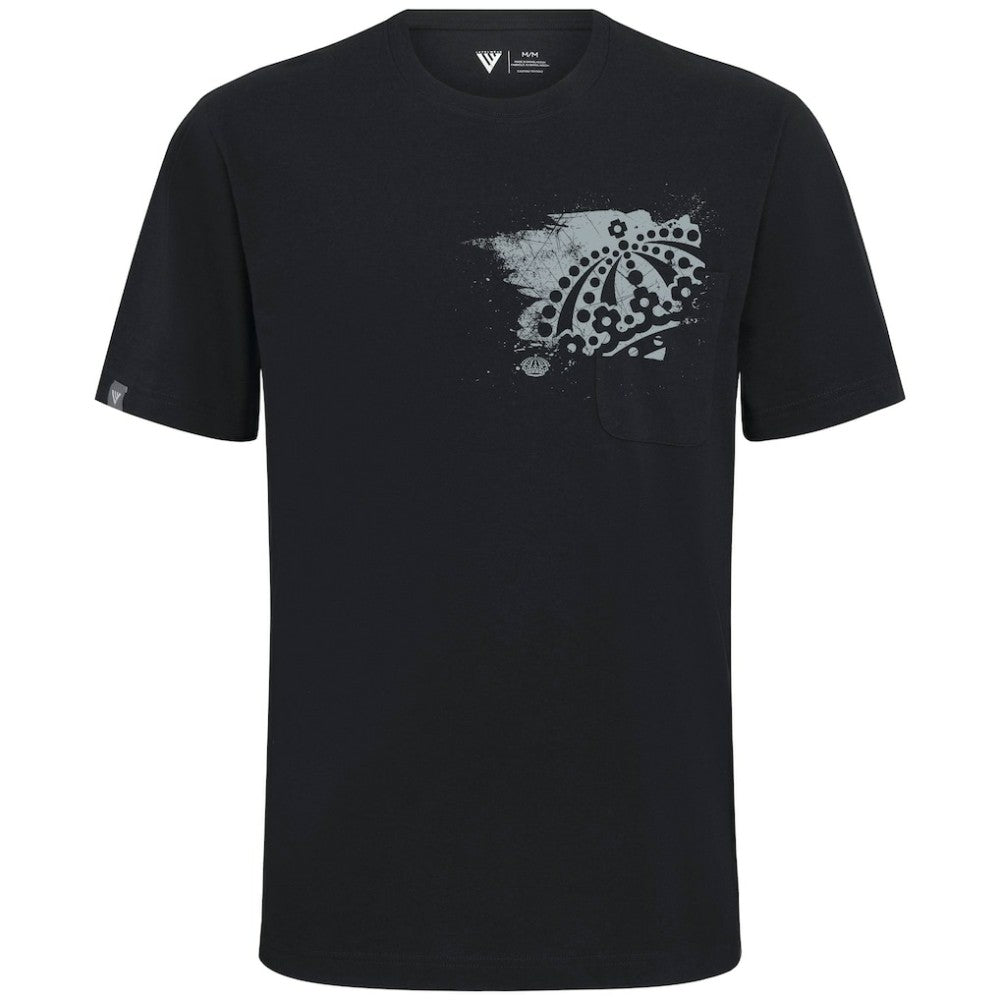 Los Angeles Kings Levelwear Focal Blasted T-Shirt -  NHL T-shirts