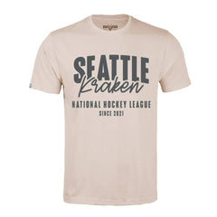 Seattle Kraken Levelwear Richmond Response T-Shirt -  NHL T-shirts