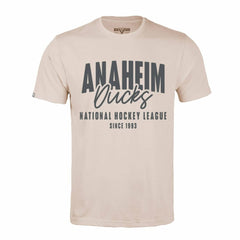 Anaheim Ducks Levelwear Richmond Response T-Shirt -  NHL T-shirts