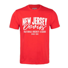 New Jersey Devils Levelwear Richmond Response T-Shirt -  NHL T-shirts