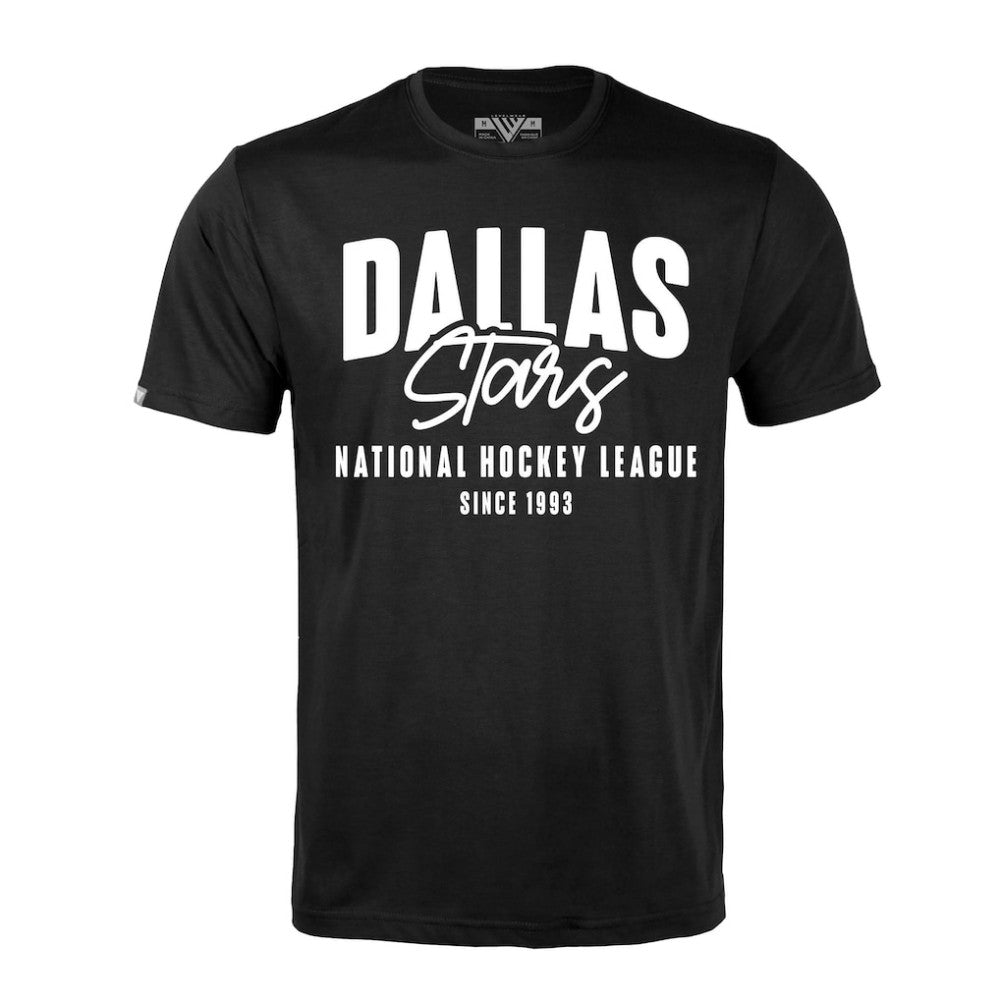 Dallas Stars Levelwear Richmond Response T-Shirt -  NHL T-shirts