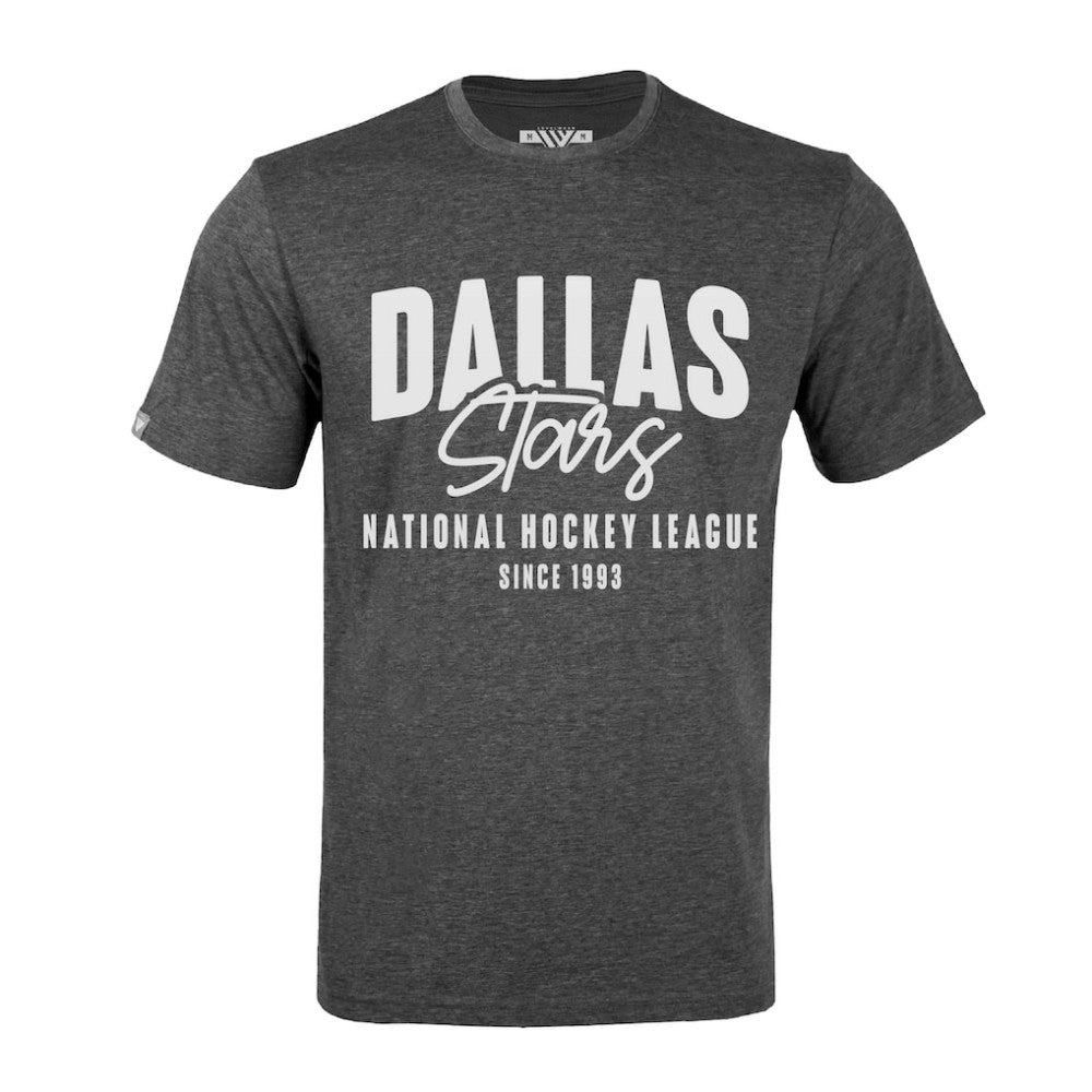 Dallas Stars Levelwear Richmond Response T-Shirt -  NHL T-shirts