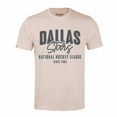 Dallas Stars Levelwear Richmond Response T-Shirt -  NHL T-shirts