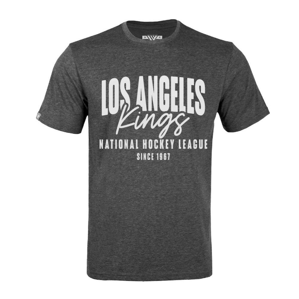 Los Angeles Kings Levelwear Richmond Response T-Shirt -  NHL T-shirts