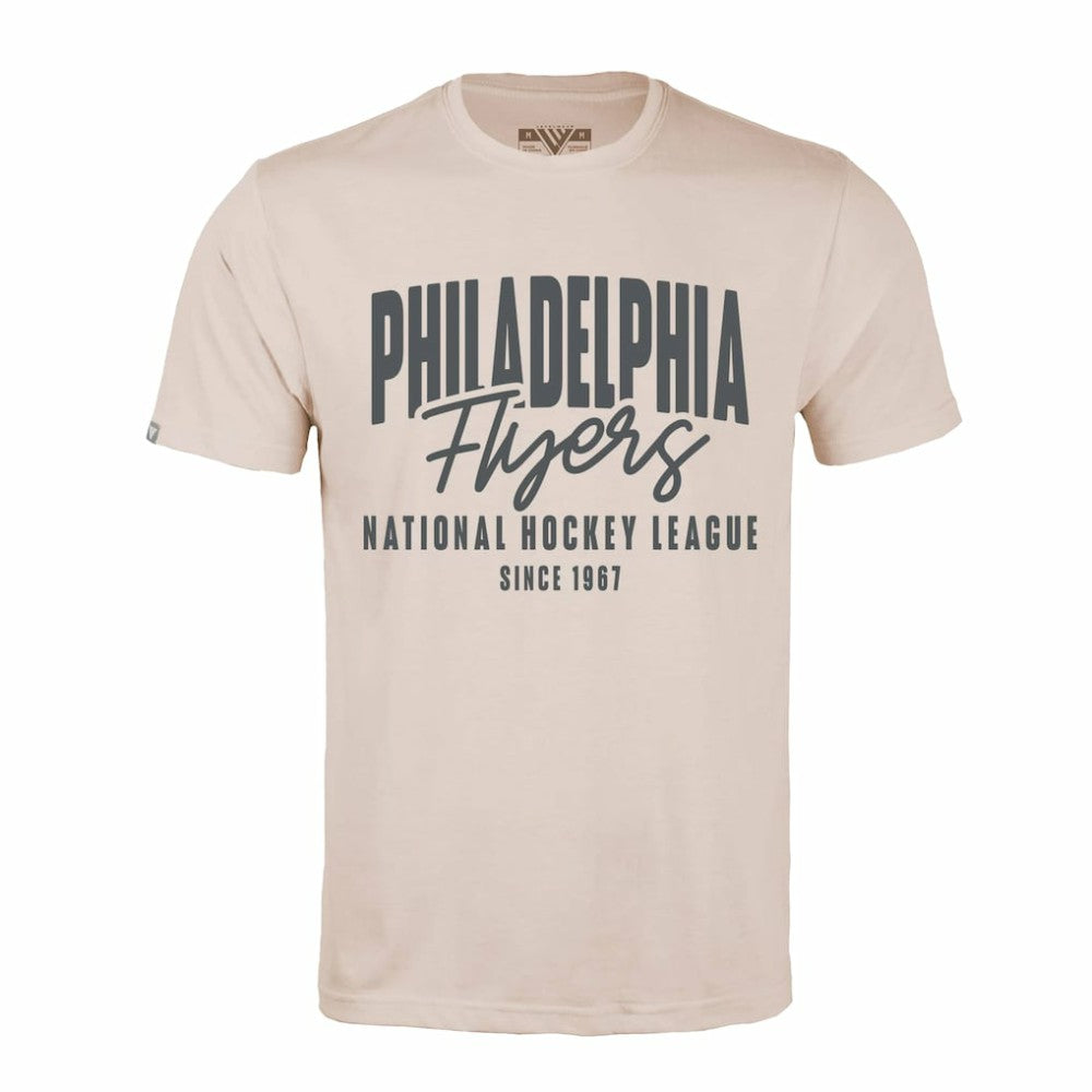 Philadelphia Flyers Levelwear Richmond Response T-Shirt -  NHL T-shirts