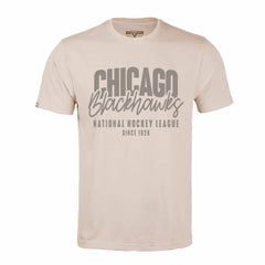Chicago Blackhawks Levelwear Richmond Response T-Shirt -  NHL T-shirts