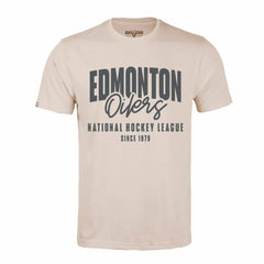 Edmonton Oilers Levelwear Richmond Response T-Shirt -  NHL T-shirts