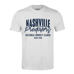 Nashville Predators Levelwear Richmond Response T-Shirt -  NHL T-shirts