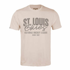 St. Louis Blues Levelwear Richmond Response T-Shirt -  NHL T-shirts