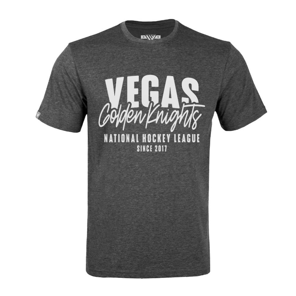 Vegas Golden Knights Levelwear Richmond Response T-Shirt -  NHL T-shirts