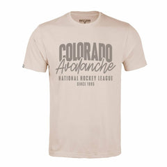 Colorado Avalanche Levelwear Richmond Response T-Shirt -  NHL T-shirts