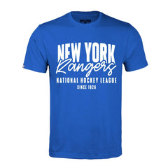 New York Rangers Levelwear Richmond Response T-Shirt -  NHL T-shirts
