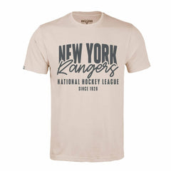 New York Rangers Levelwear Richmond Response T-Shirt -  NHL T-shirts