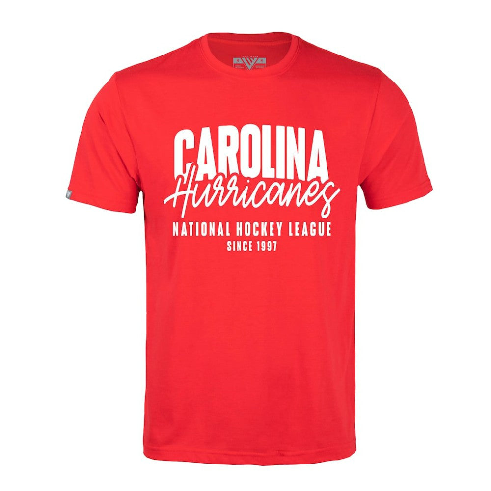 Carolina Hurricanes Levelwear Richmond Response T-Shirt -  NHL T-shirts
