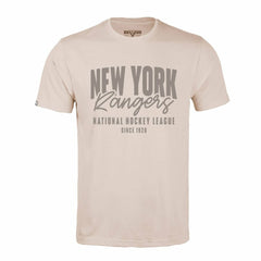 New York Rangers Levelwear Richmond Response T-Shirt -  NHL T-shirts