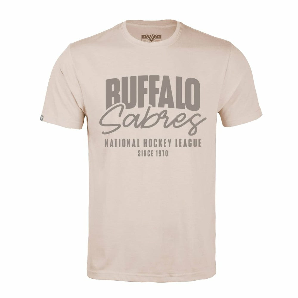 Buffalo Sabres Levelwear Richmond Response T-Shirt -  NHL T-shirts