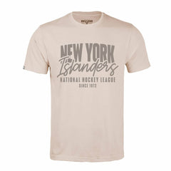 New York Islanders Levelwear Richmond Response T-Shirt -  NHL T-shirts