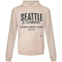 Seattle Kraken Levelwear Relay Response Pullover Hoodie -  NHL Hoodies