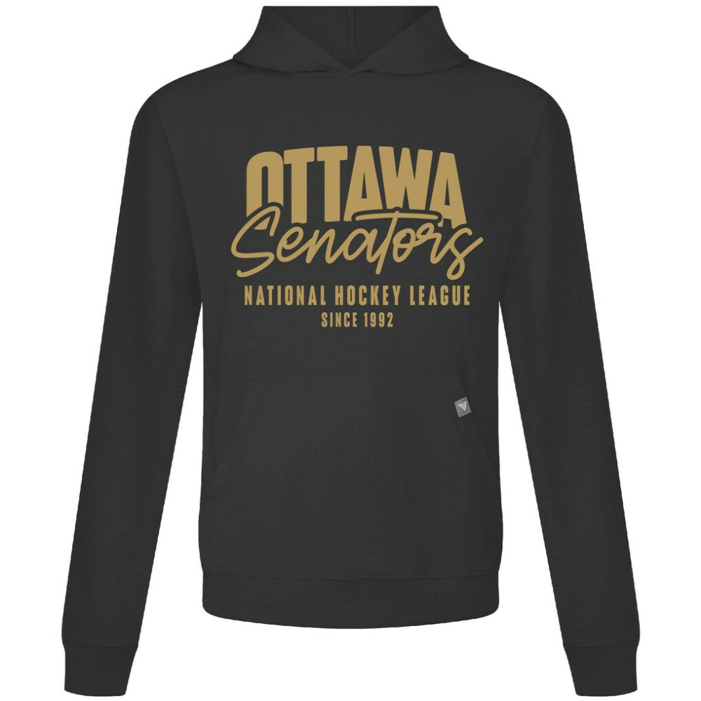 Ottawa Senators Levelwear Relay Response Pullover Hoodie -  NHL Hoodies