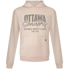 Ottawa Senators Levelwear Relay Response Pullover Hoodie -  NHL Hoodies