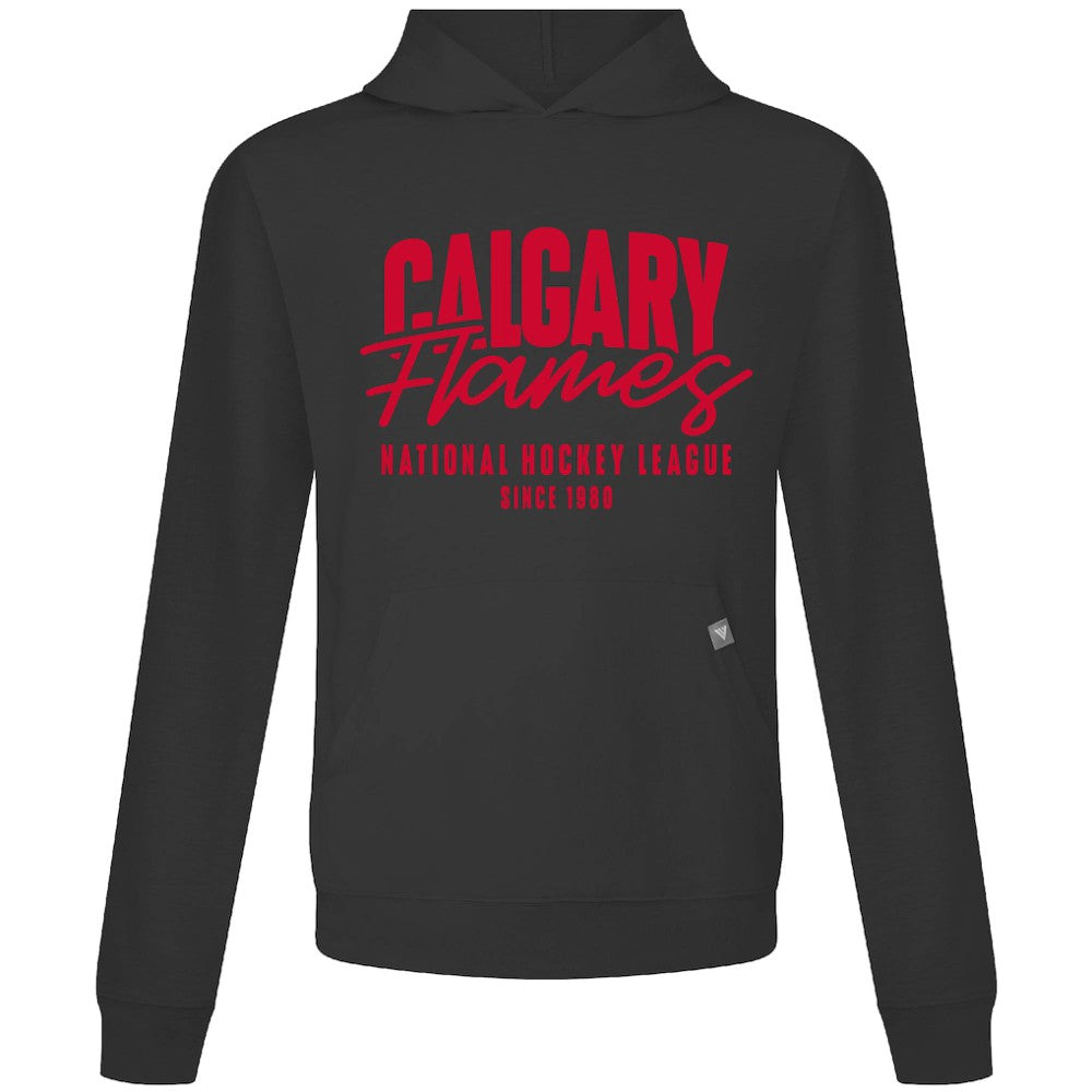 Calgary Flames Levelwear Relay Response Pullover Hoodie -  NHL Hoodies