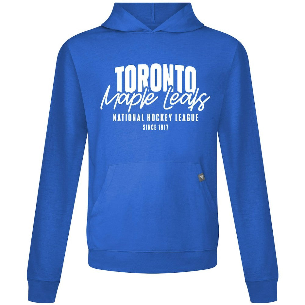 Toronto Maple Leafs Levelwear Relay Response Pullover Hoodie -  NHL Hoodies