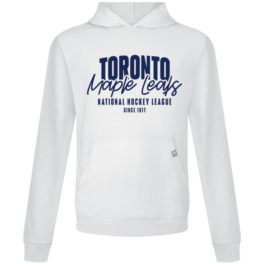 Toronto Maple Leafs Levelwear Relay Response Pullover Hoodie -  NHL Hoodies