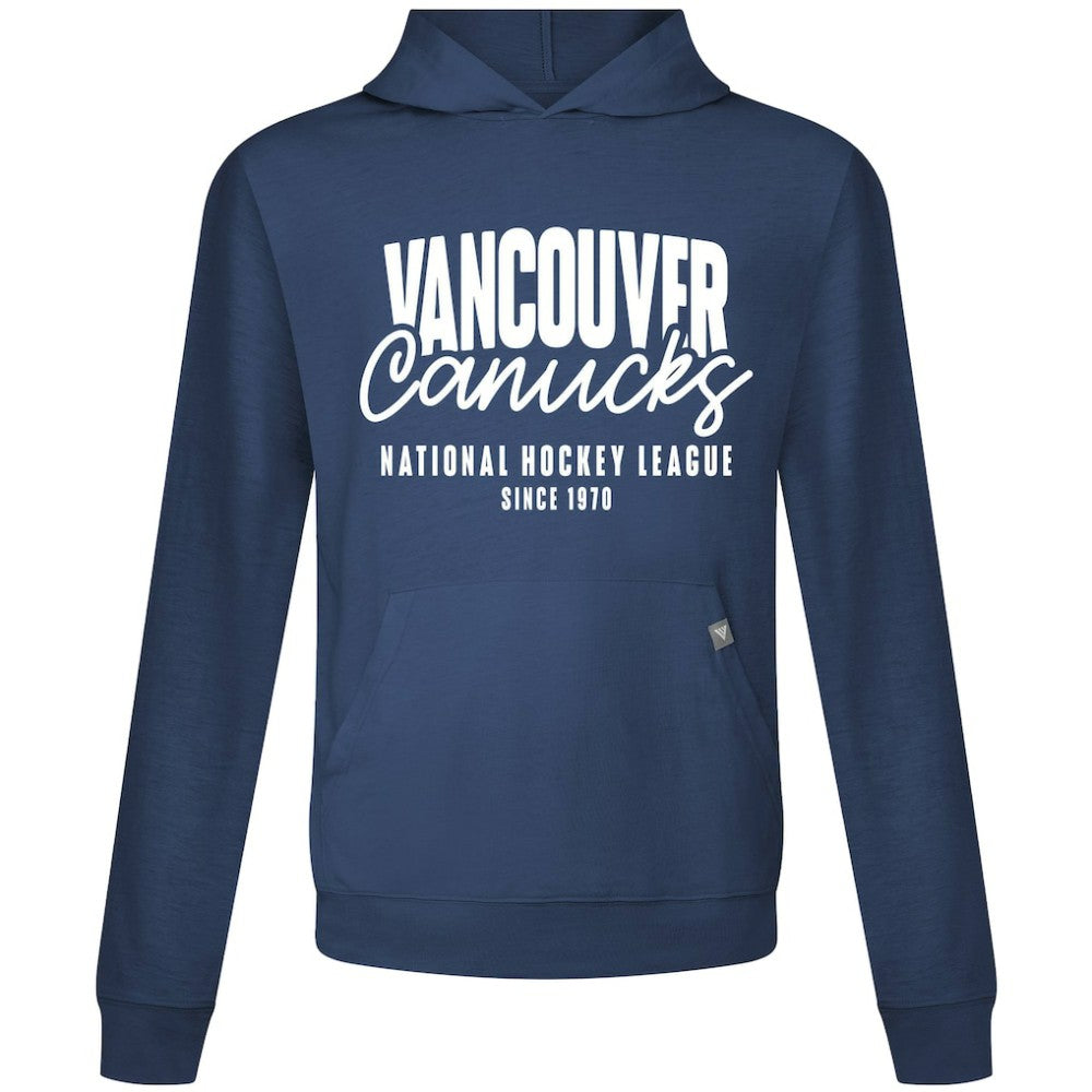 Vancouver Canucks Levelwear Relay Response Pullover Hoodie -  NHL Hoodies