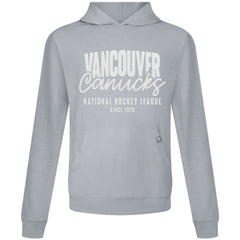 Vancouver Canucks Levelwear Relay Response Pullover Hoodie -  NHL Hoodies