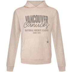 Vancouver Canucks Levelwear Relay Response Pullover Hoodie -  NHL Hoodies