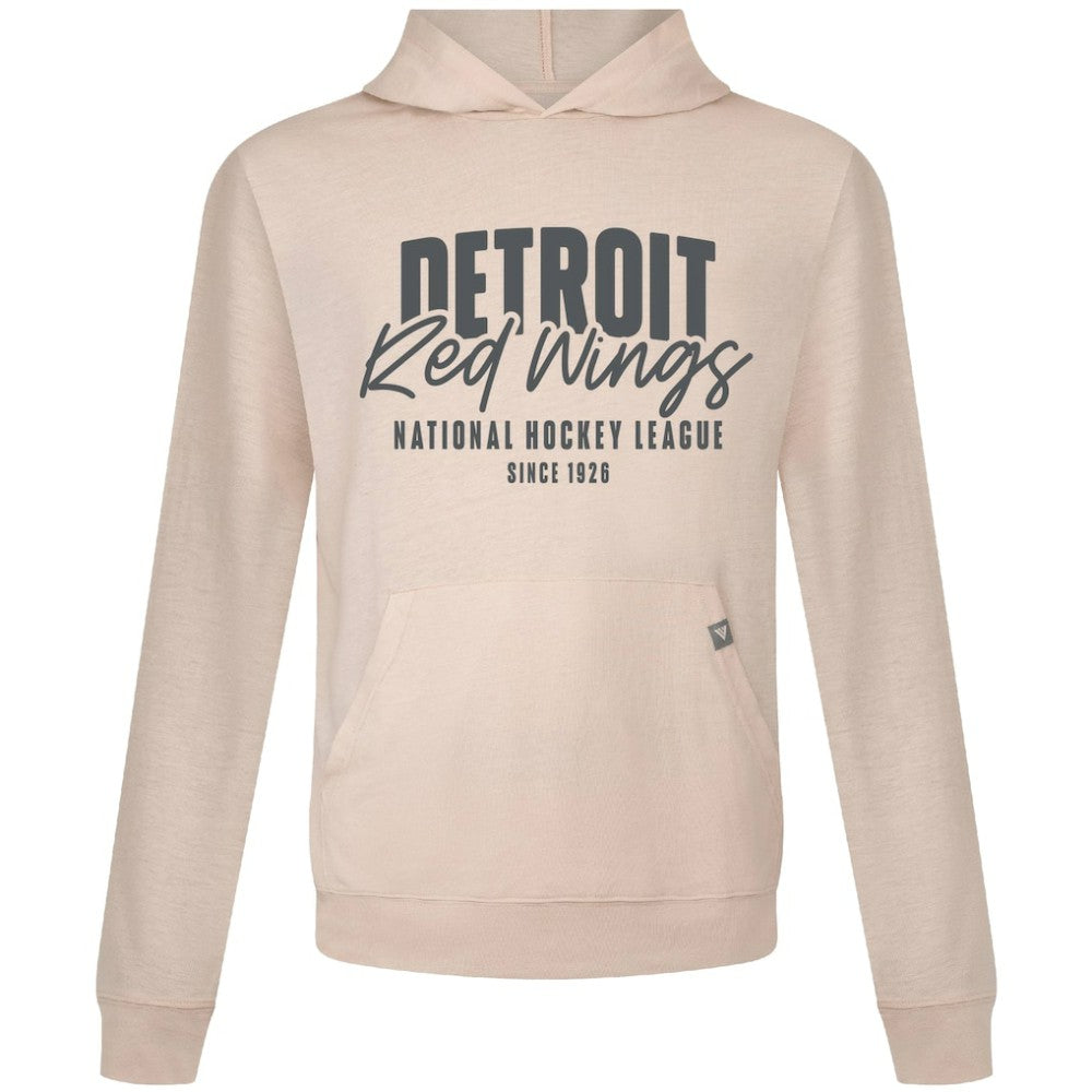 Detroit Red Wings Levelwear Relay Response Pullover Hoodie -  NHL Hoodies