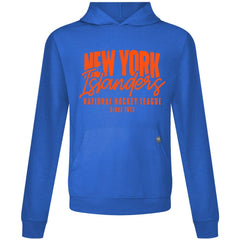 New York Islanders Levelwear Relay Response Pullover Hoodie -  NHL Hoodies