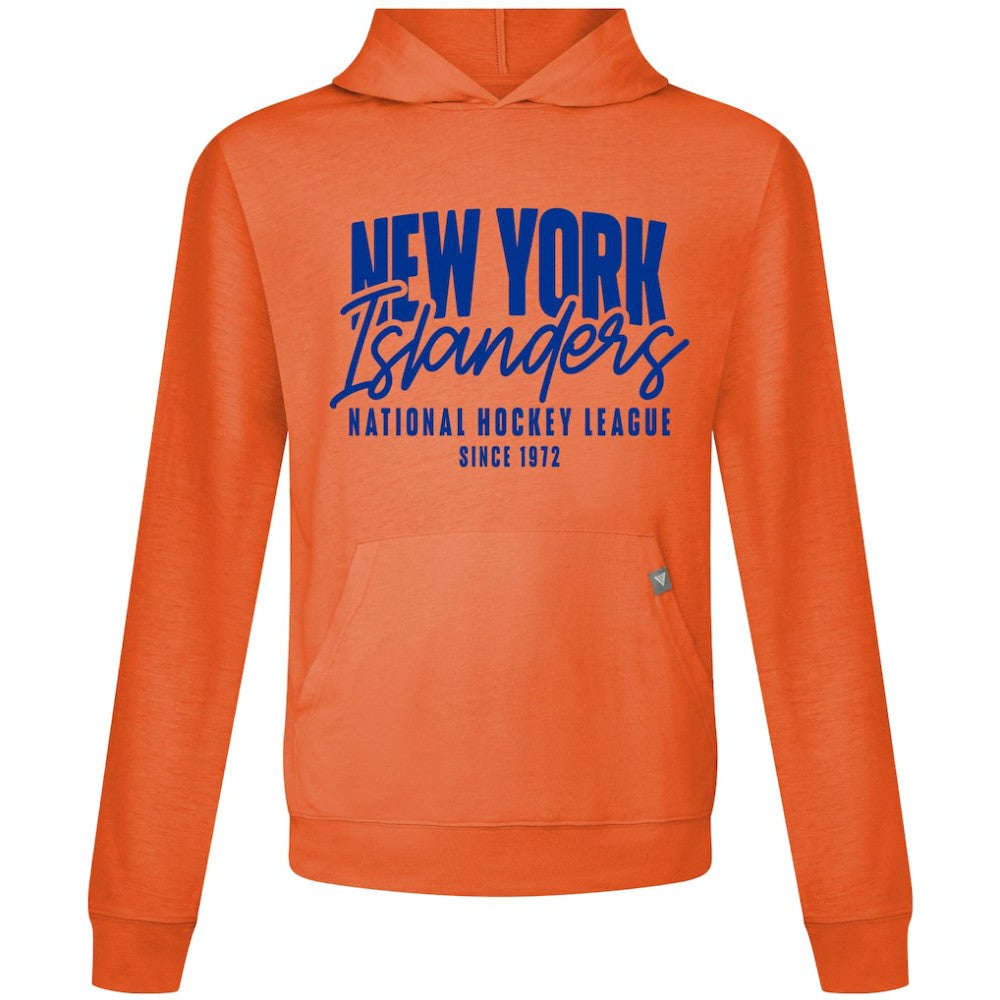 New York Islanders Levelwear Relay Response Pullover Hoodie -  NHL Hoodies