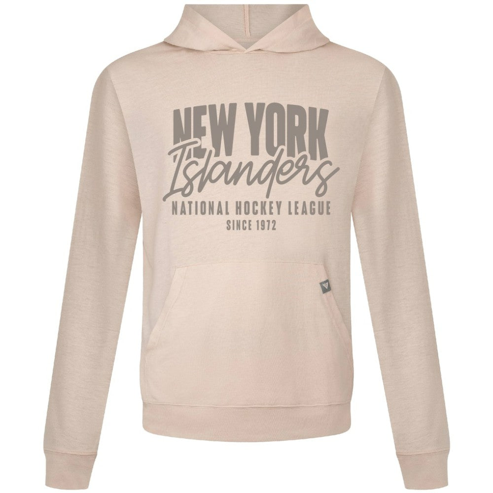 New York Islanders Levelwear Relay Response Pullover Hoodie -  NHL Hoodies