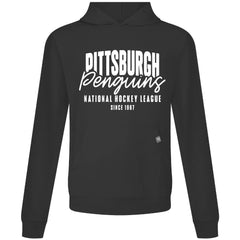 Pittsburgh Penguins Levelwear Relay Response Pullover Hoodie -  NHL Hoodies